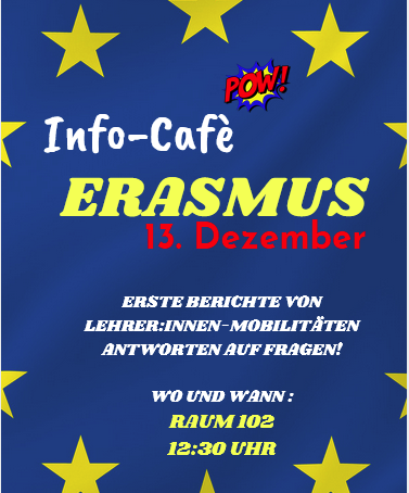 Erasmus Info Cafe